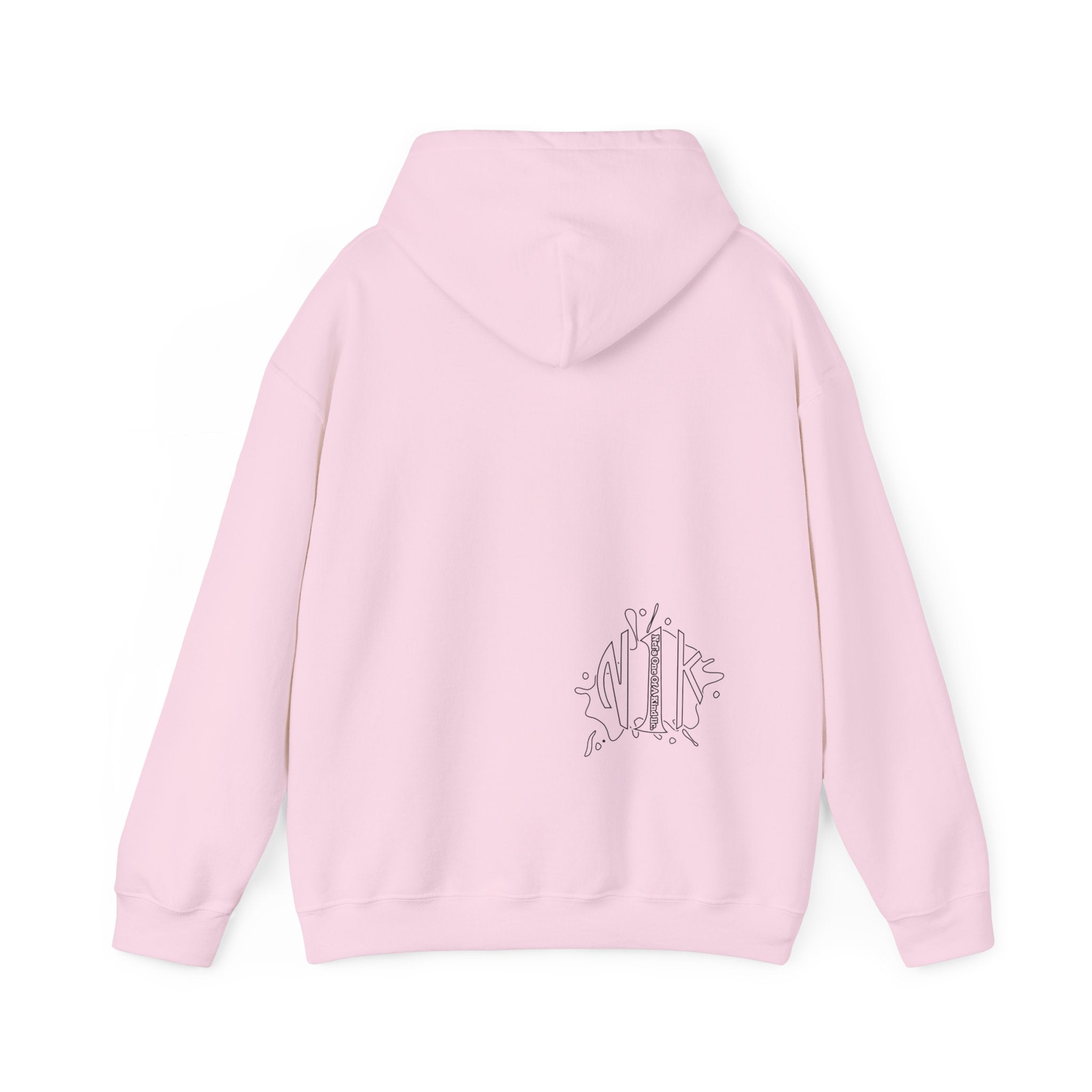 N1k Splash Hooded Sweatshirt
